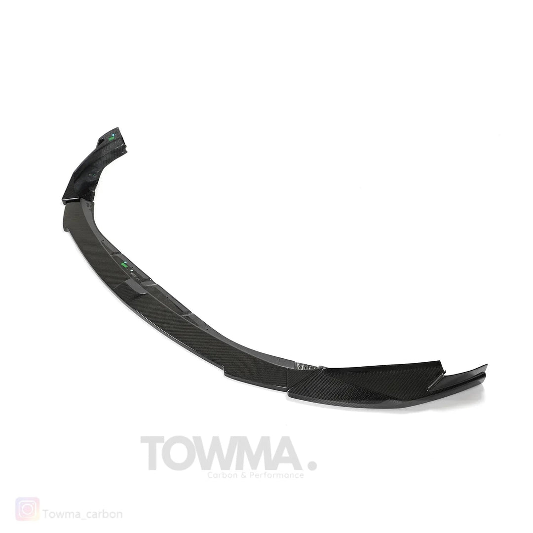 BMW M3/M4 G80/G82 Carbon voorlip - #towmaperformanceparts#