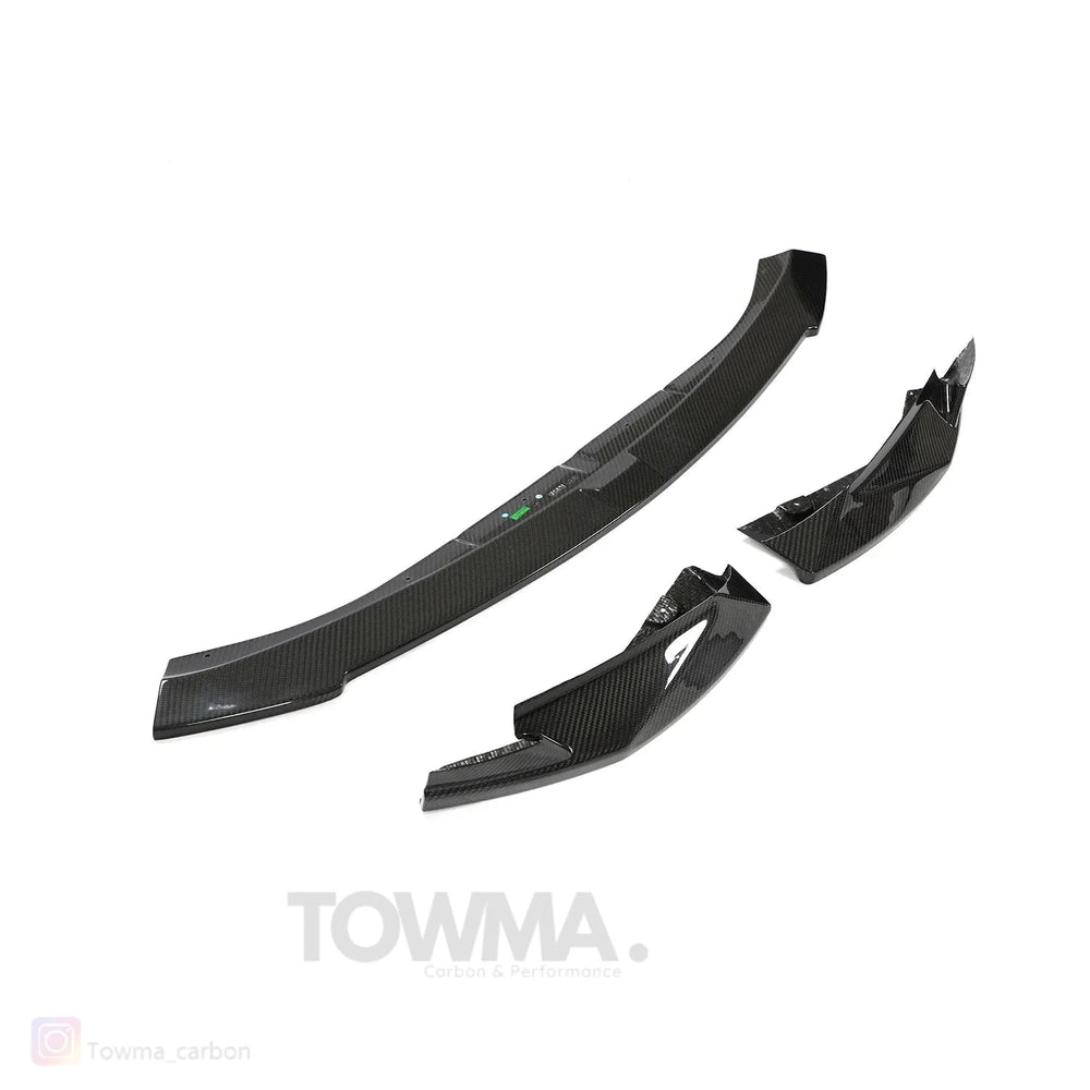 BMW M3/M4 G80/G82 Carbon voorlip - #towmaperformanceparts#