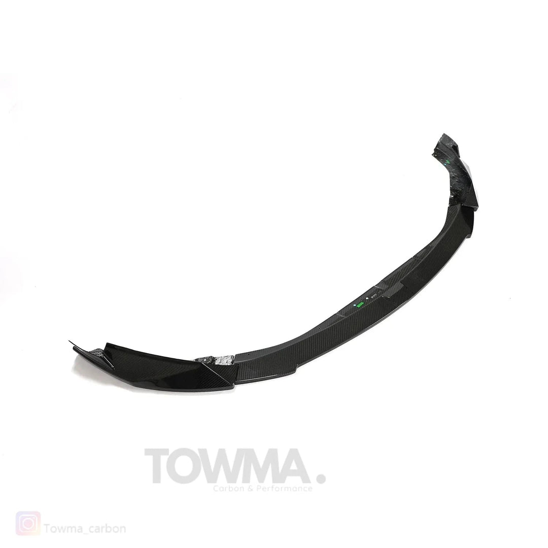 BMW M3/M4 G80/G82 Carbon voorlip - #towmaperformanceparts#