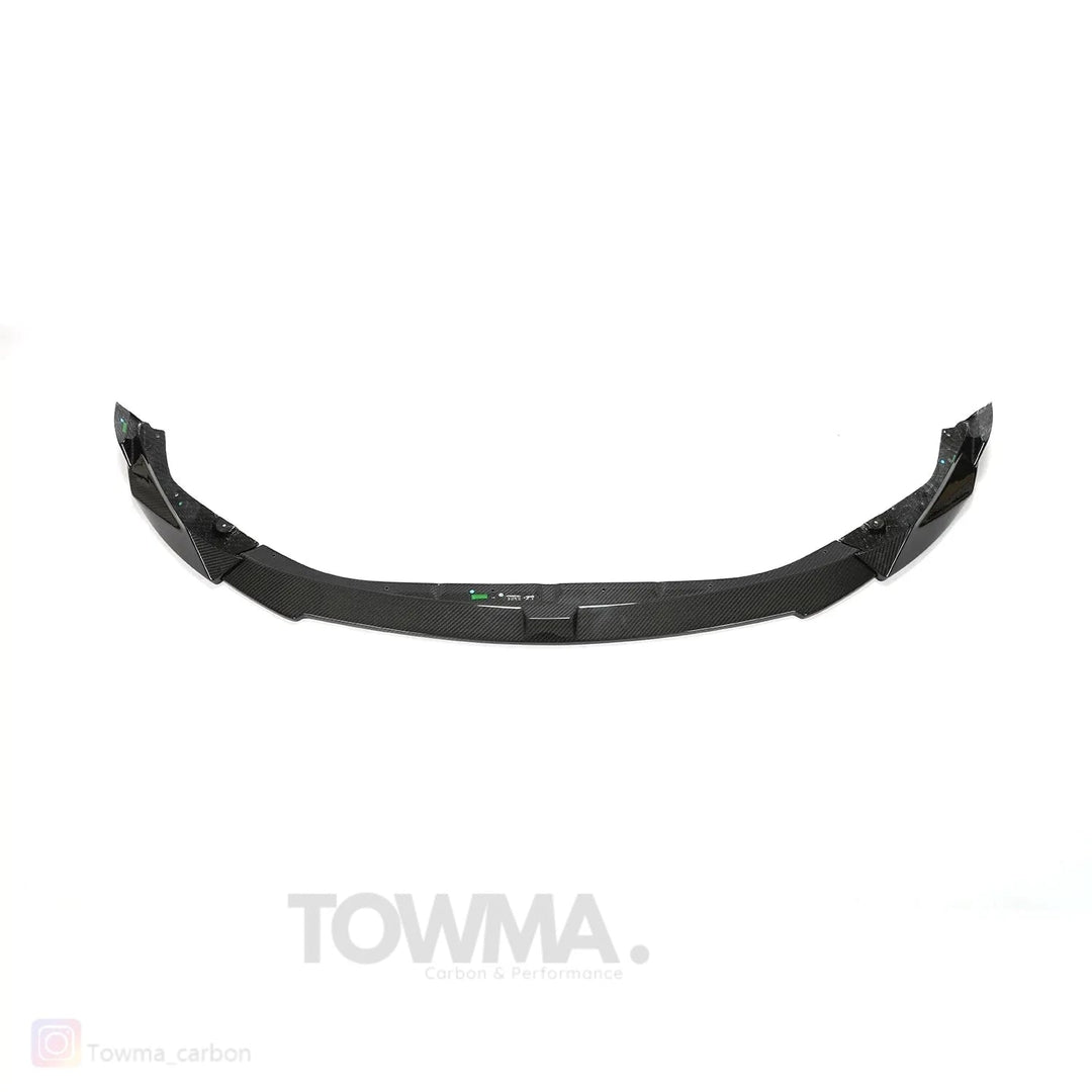 BMW M3/M4 G80/G82 Carbon voorlip - #towmaperformanceparts#