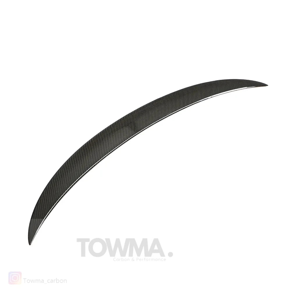 BMW M3 F80 Carbon spoiler - #towmaperformanceparts#
