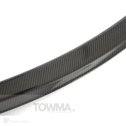 BMW M3 F80 Carbon spoiler - #towmaperformanceparts#