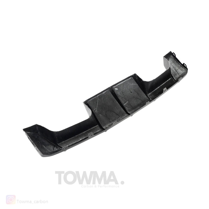 BMW M3 G80 Carbon diffuser - #towmaperformanceparts#