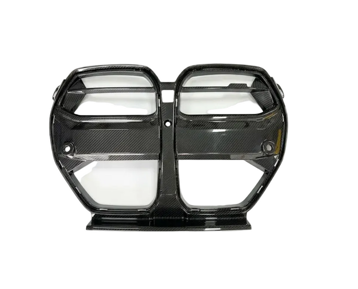 BMW M3 G80 | M4 G82 | G83 AN Prepreg Carbon Grill