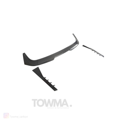 BMW M3 G81 Touring Carbon dak spoiler - #towmaperformanceparts#