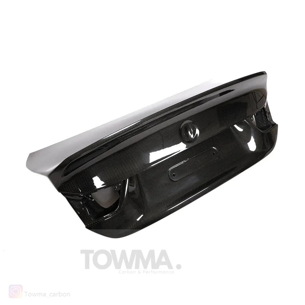 BMW M4 F82 Carbon ducktail kofferklep - #towmaperformanceparts#