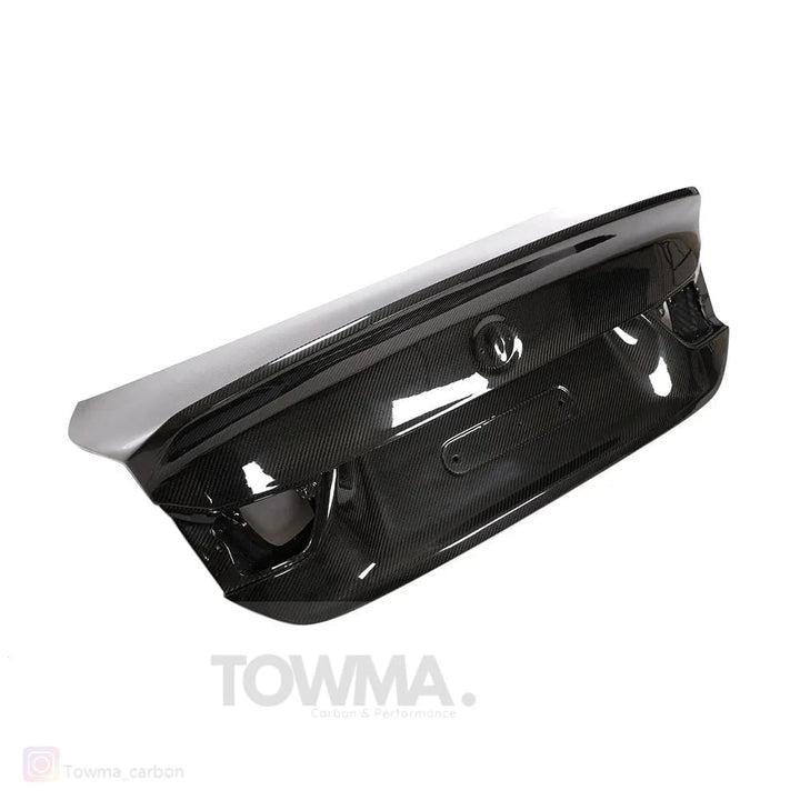 BMW M4 F82 Carbon ducktail kofferklep - #towmaperformanceparts#