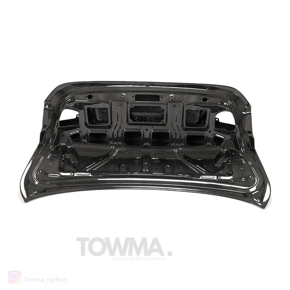 BMW M4 F82 Carbon ducktail kofferklep - #towmaperformanceparts#