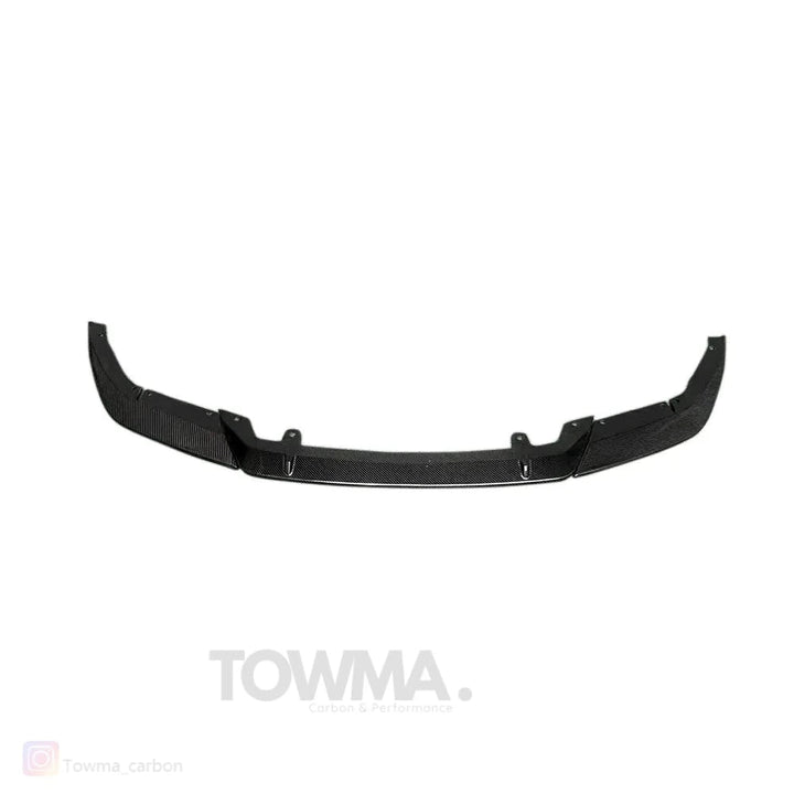 BMW M5C F90 LCI Carbon voorlip - #towmaperformanceparts#