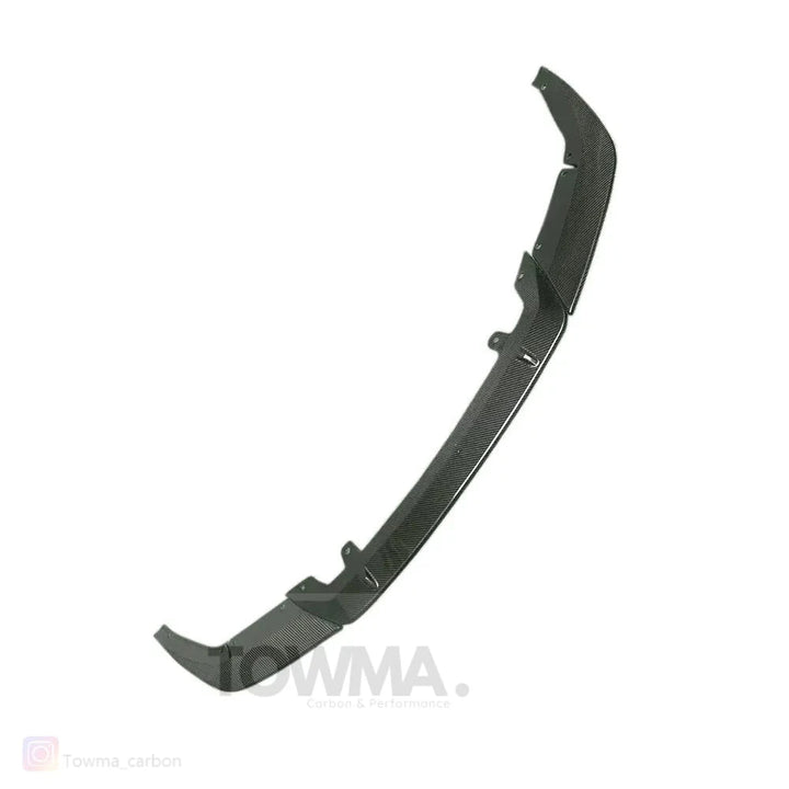 BMW M5C F90 LCI Carbon voorlip - #towmaperformanceparts#