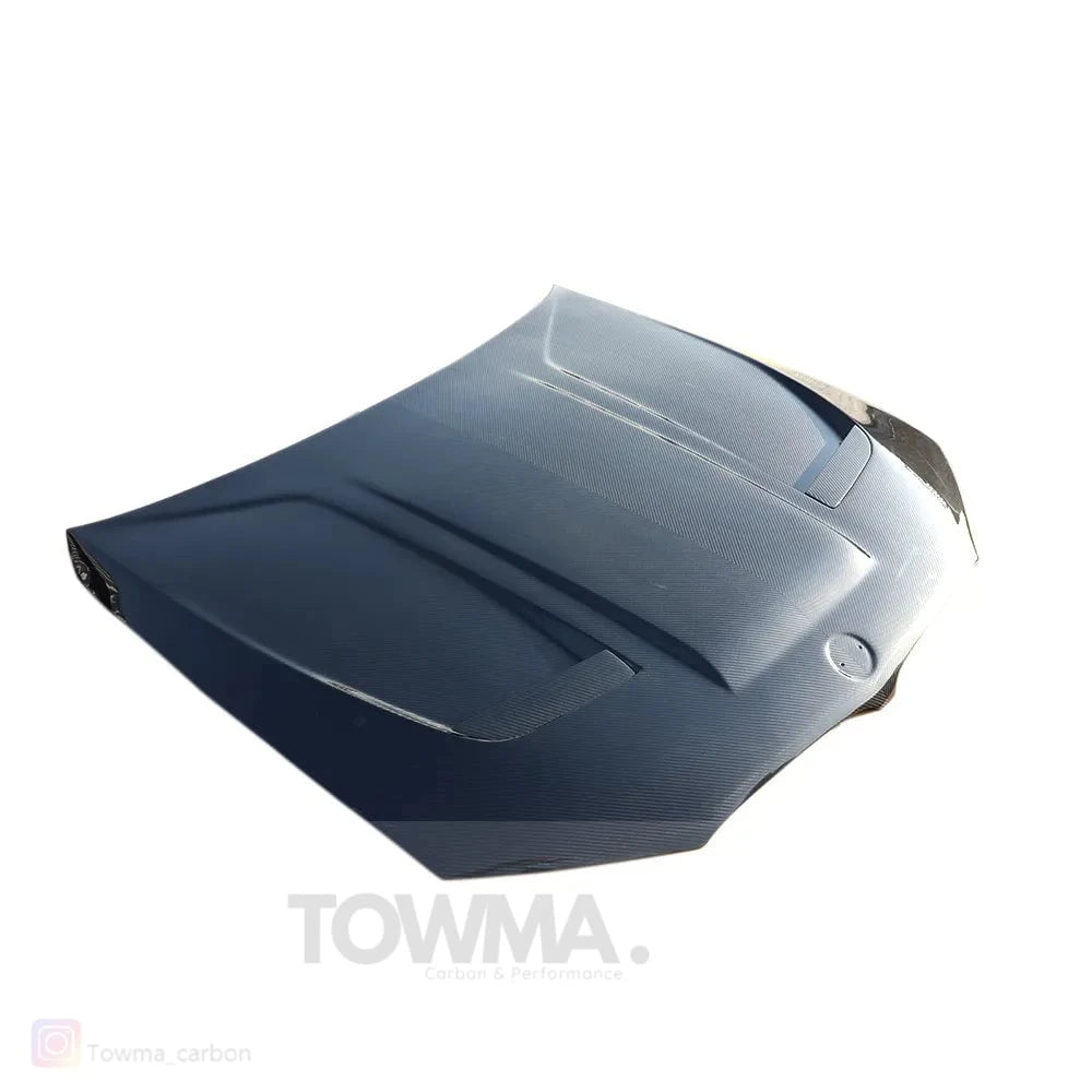 BMW M5 F90 Carbon motorkap | CS style | - #towmaperformanceparts#