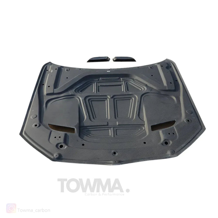 BMW M5 F90 Carbon motorkap | CS style | - #towmaperformanceparts#