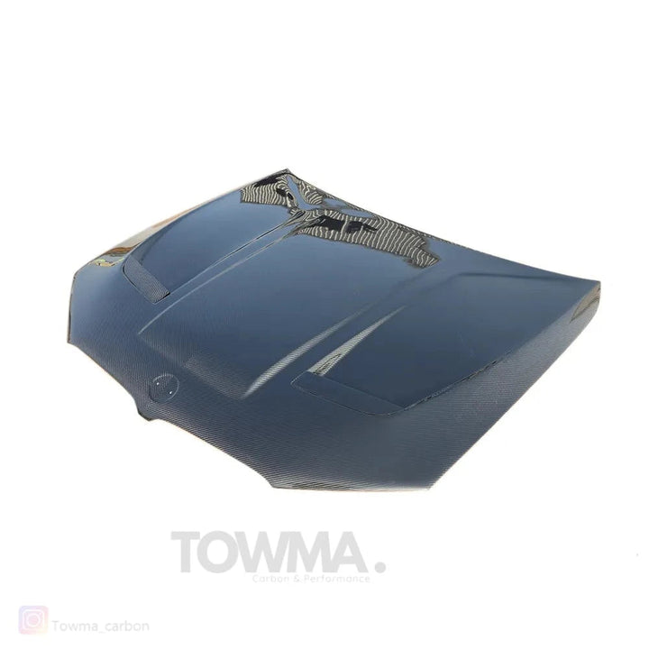 BMW M5 F90 Carbon motorkap | CS style | - #towmaperformanceparts#