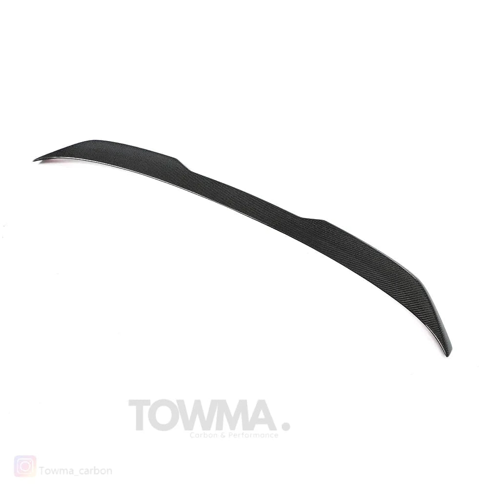 BMW M5 F90 Carbon spoiler - #towmaperformanceparts#