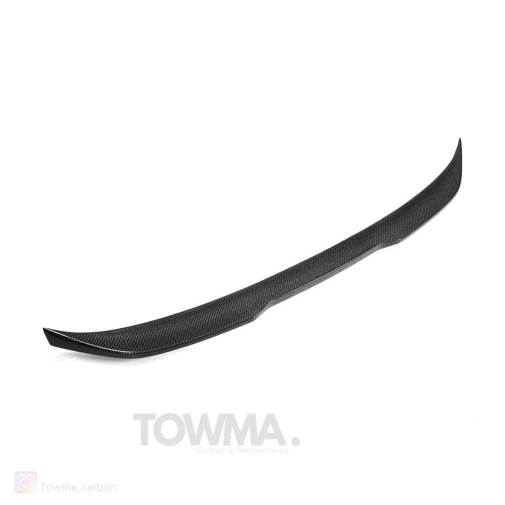 BMW M5 F90 Carbon spoiler - #towmaperformanceparts#