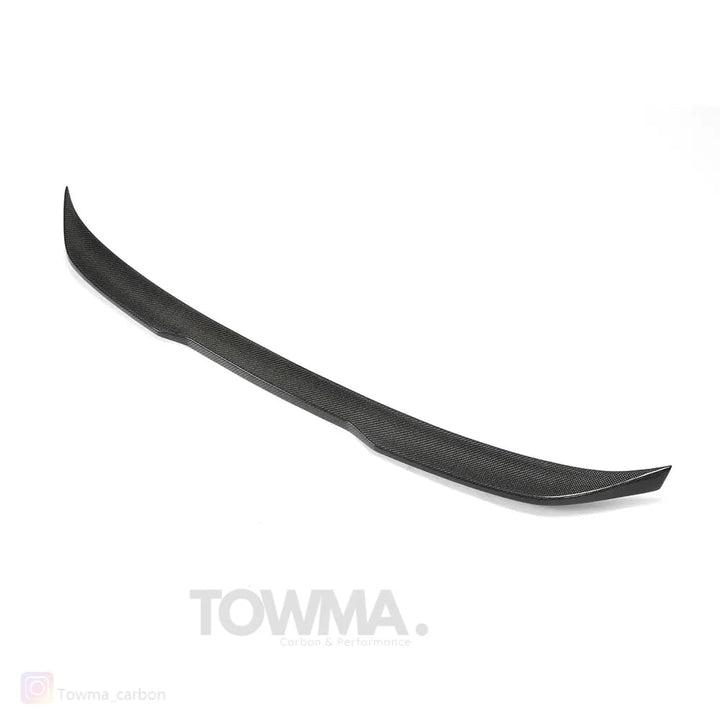 BMW M5 F90 Carbon spoiler - #towmaperformanceparts#