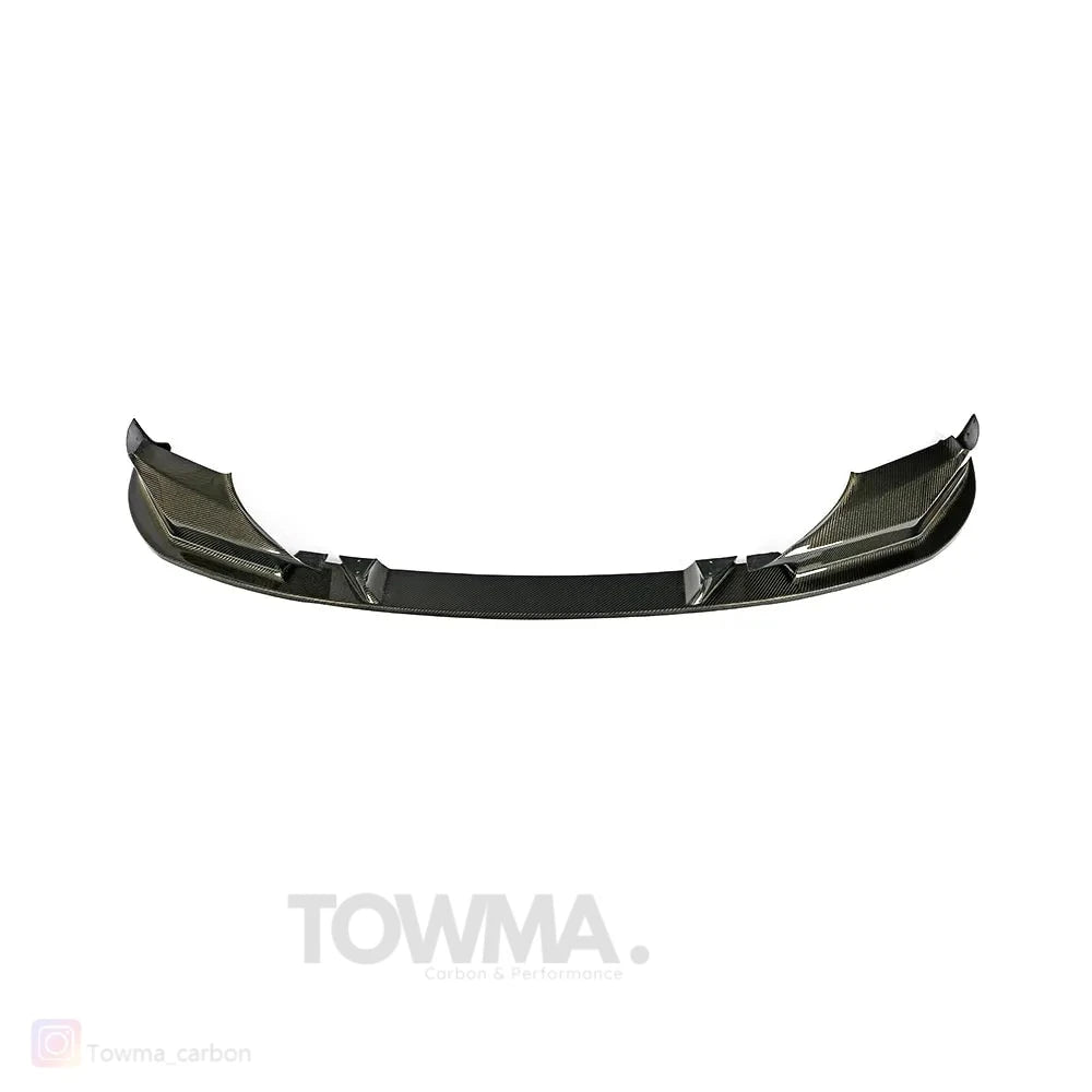 BMW M5 F90 Carbon voorlip - #towmaperformanceparts#