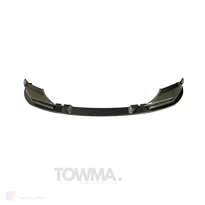 BMW M5 F90 Carbon voorlip - #towmaperformanceparts#