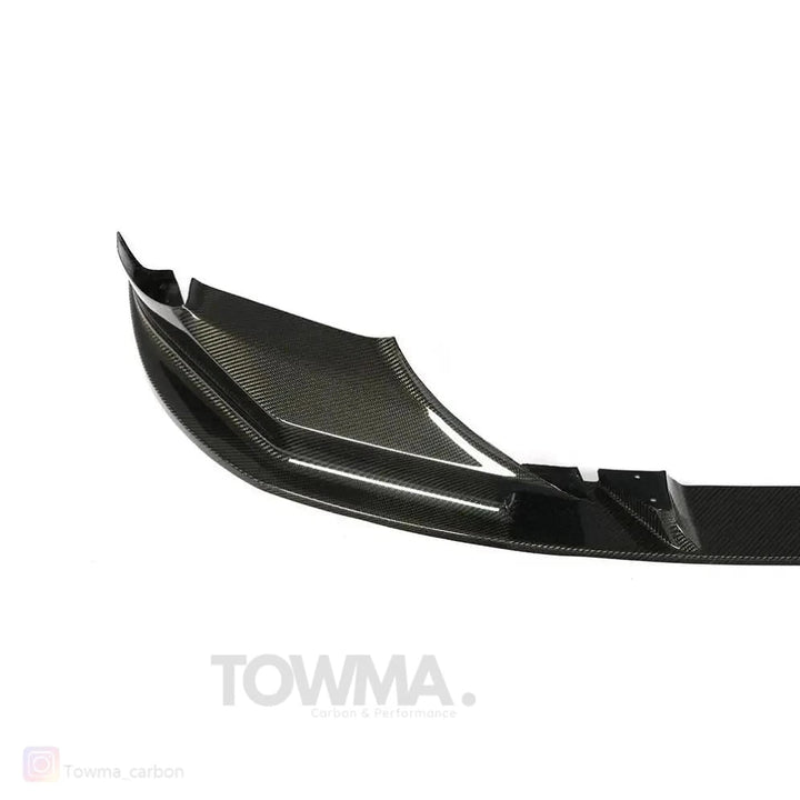 BMW M5 F90 Carbon voorlip - #towmaperformanceparts#