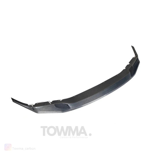 BMW M5 F90 Carbon voorlip - #towmaperformanceparts#