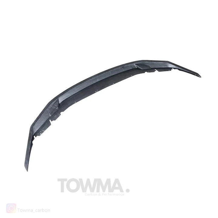 BMW M5 F90 Carbon voorlip - #towmaperformanceparts#
