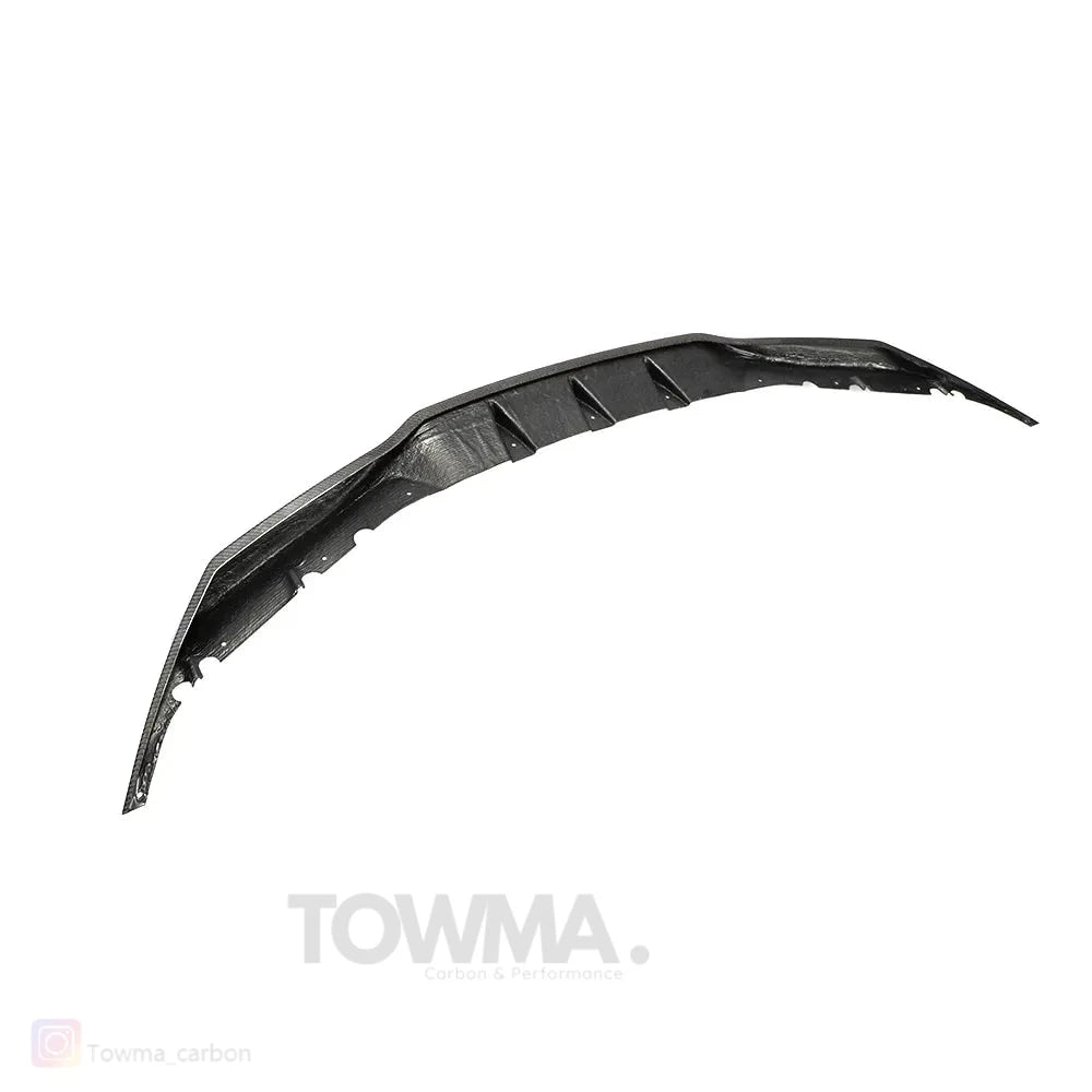 BMW M5 F90 Carbon voorlip - #towmaperformanceparts#