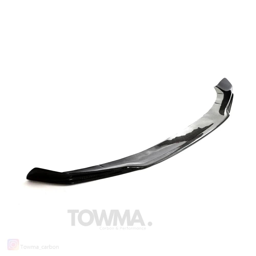 BMW M5 LCI F90 Carbon voorlip - #towmaperformanceparts#