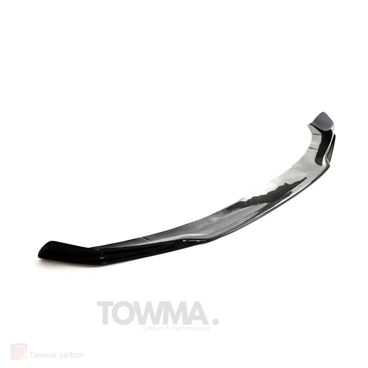 BMW M5 LCI F90 Carbon voorlip - #towmaperformanceparts#