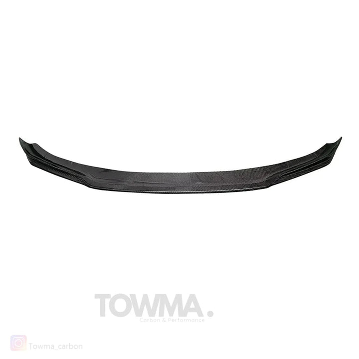 BMW M5 LCI F90 Carbon voorlip - #towmaperformanceparts#
