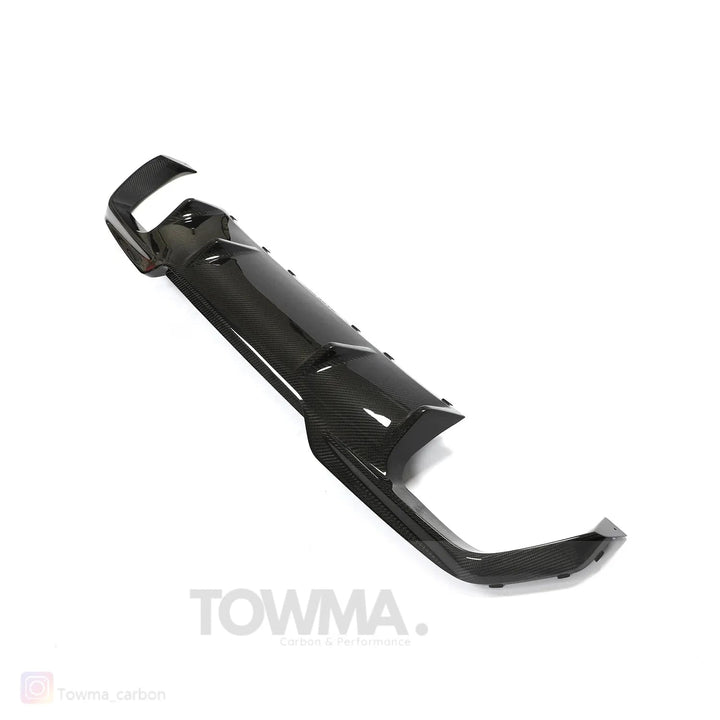 BMW M8 Carbon diffuser - #towmaperformanceparts#
