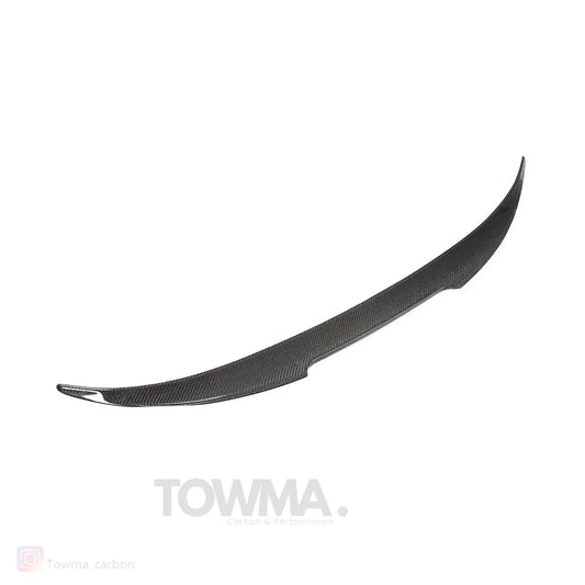 BMW M8 Carbon spoiler - #towmaperformanceparts#