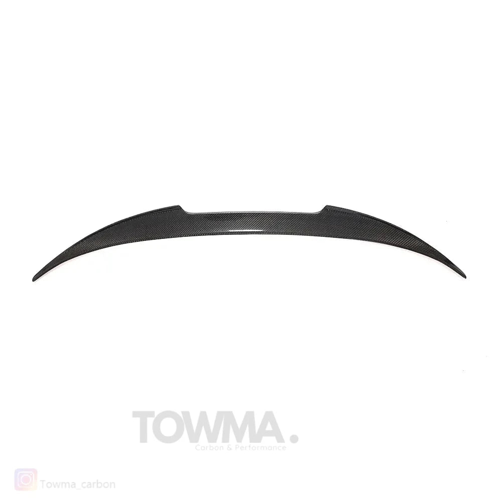 BMW M8 Carbon spoiler - #towmaperformanceparts#