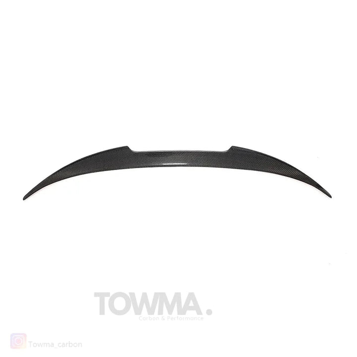 BMW M8 Carbon spoiler - #towmaperformanceparts#