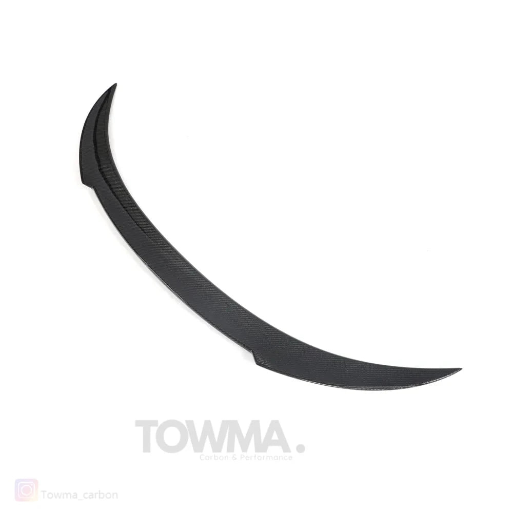 BMW M8 Carbon spoiler - #towmaperformanceparts#