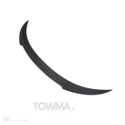BMW M8 Carbon spoiler - #towmaperformanceparts#