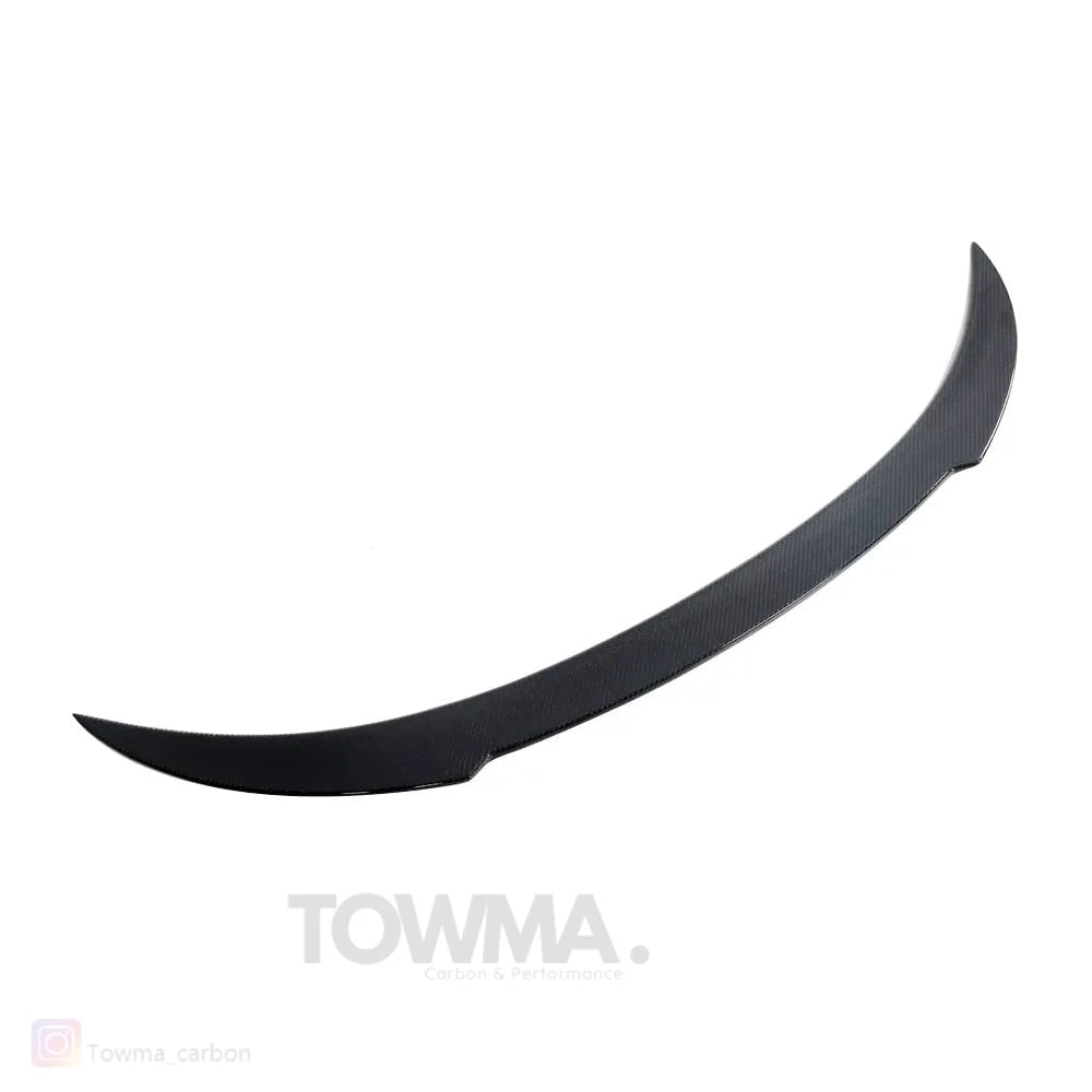 BMW M8 Carbon spoiler - #towmaperformanceparts#