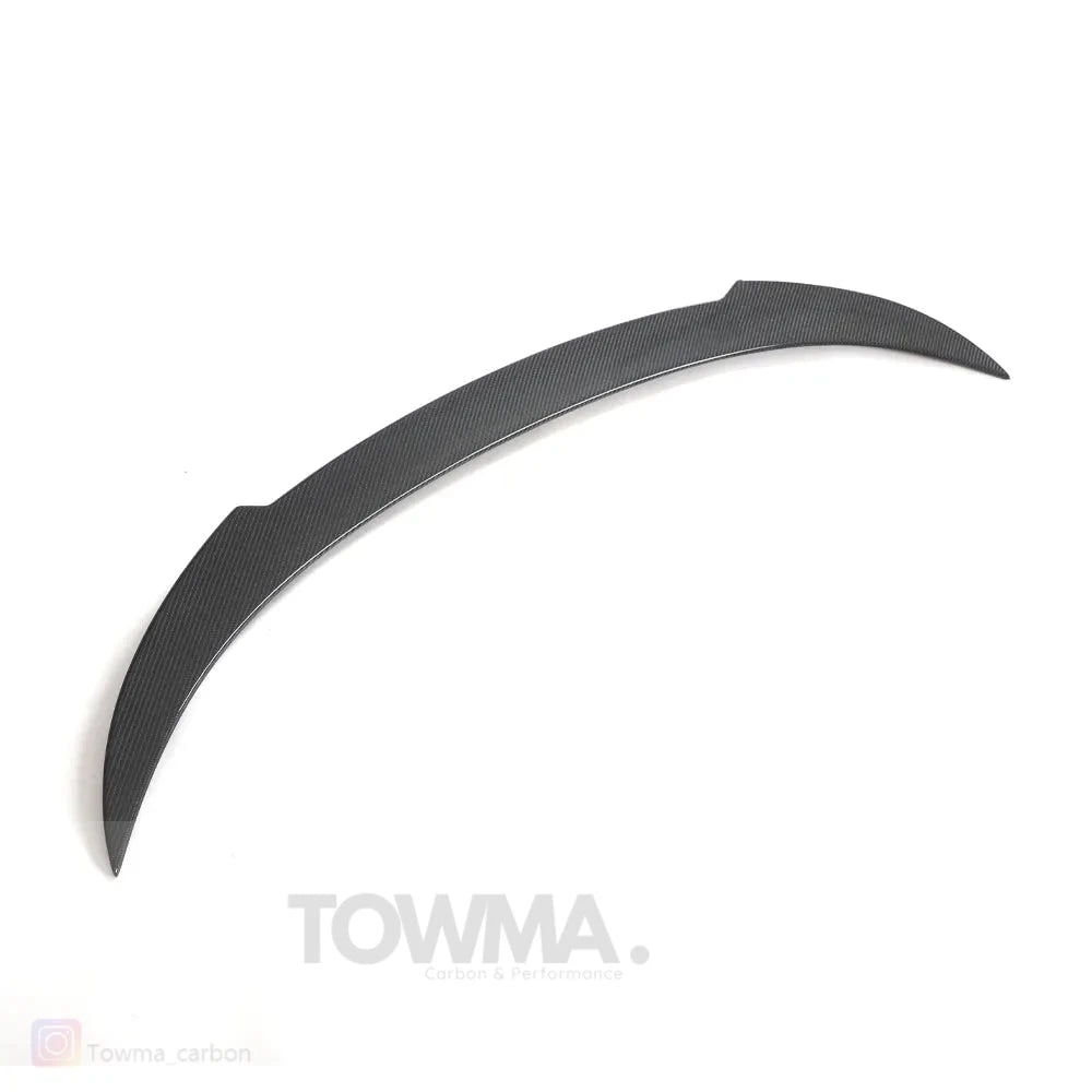 BMW M8 Carbon spoiler - #towmaperformanceparts#