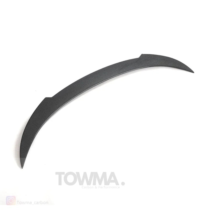 BMW M8 Carbon spoiler - #towmaperformanceparts#