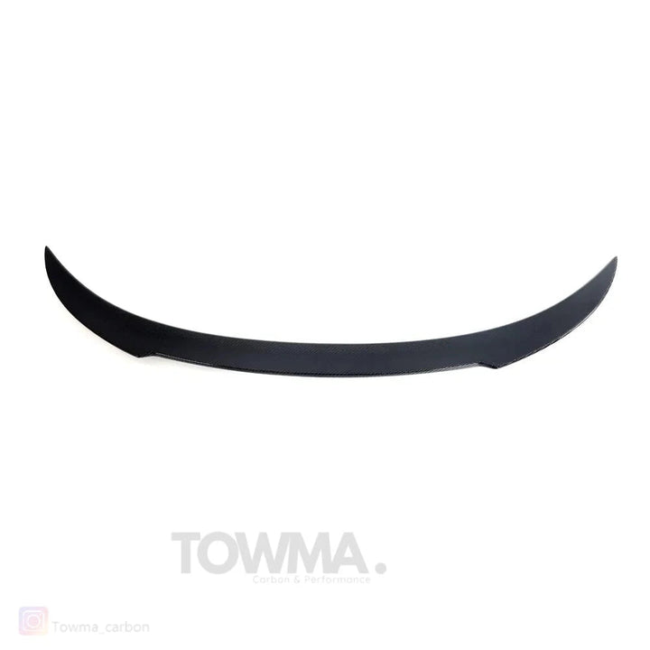 BMW M8 Carbon spoiler - #towmaperformanceparts#