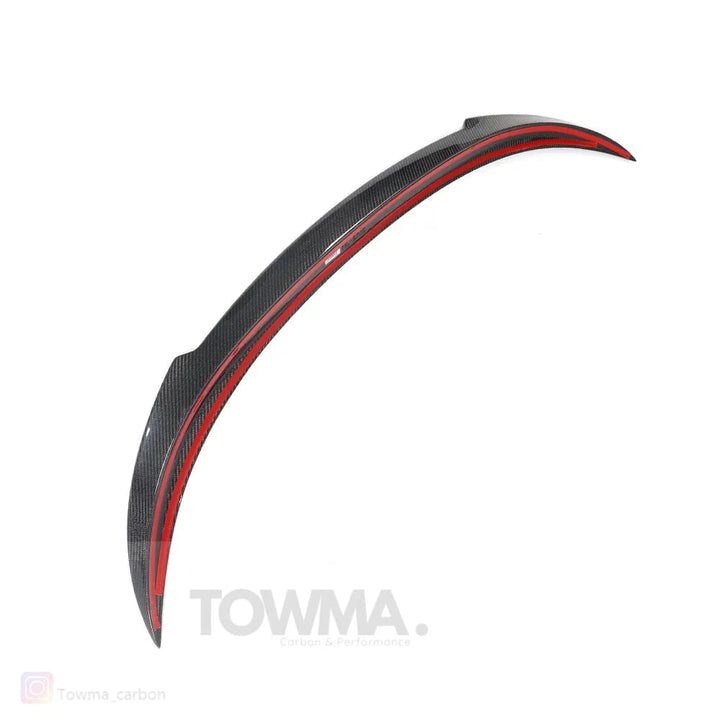 BMW M8 Carbon spoiler - #towmaperformanceparts#