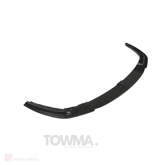 BMW M8 Carbon voorlip - #towmaperformanceparts#