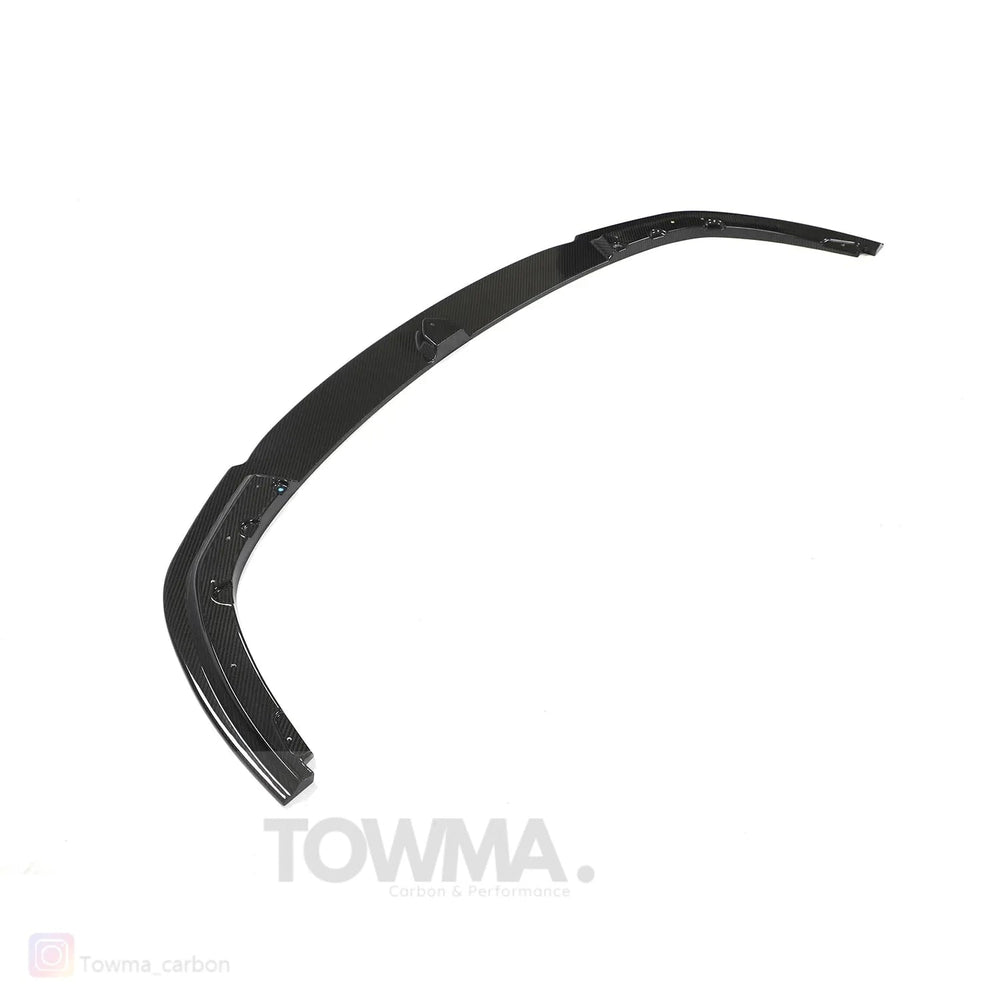BMW M8 Carbon voorlip - #towmaperformanceparts#