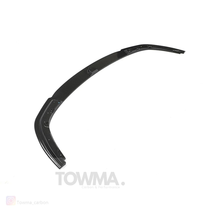 BMW M8 Carbon voorlip - #towmaperformanceparts#