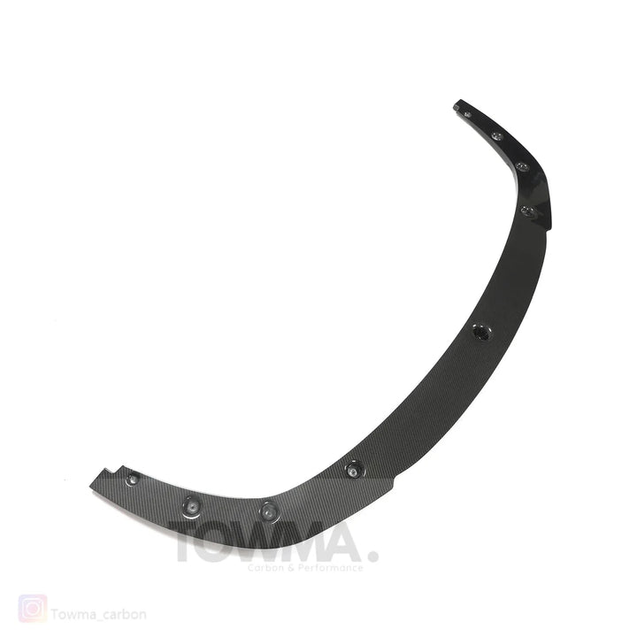 BMW M8 Carbon voorlip - #towmaperformanceparts#