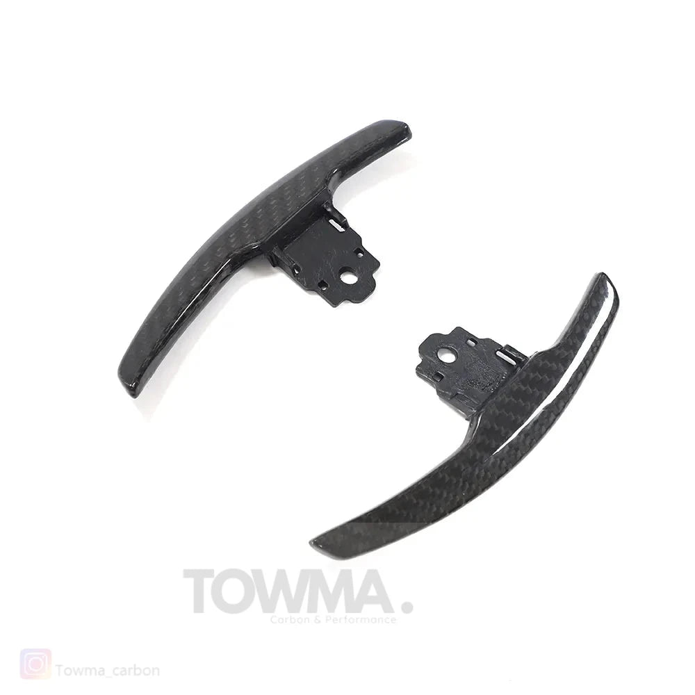 BMW M Carbon Flippers - #towmaperformanceparts#