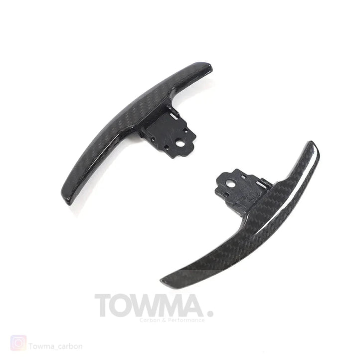 BMW M Carbon Flippers - #towmaperformanceparts#