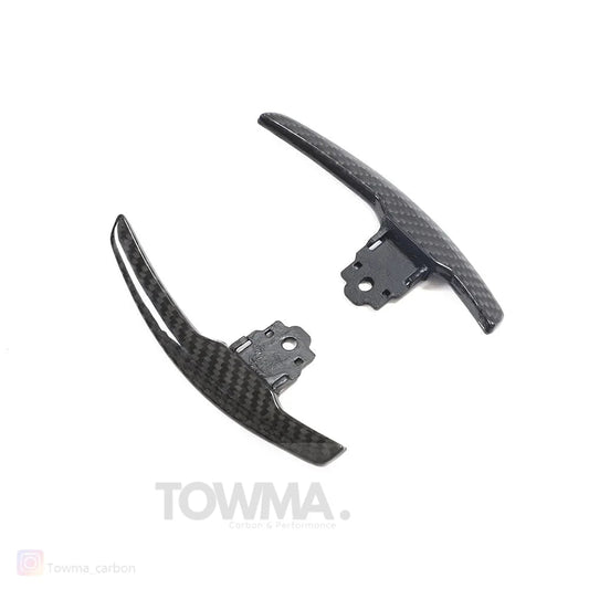 BMW M Carbon Flippers - #towmaperformanceparts#
