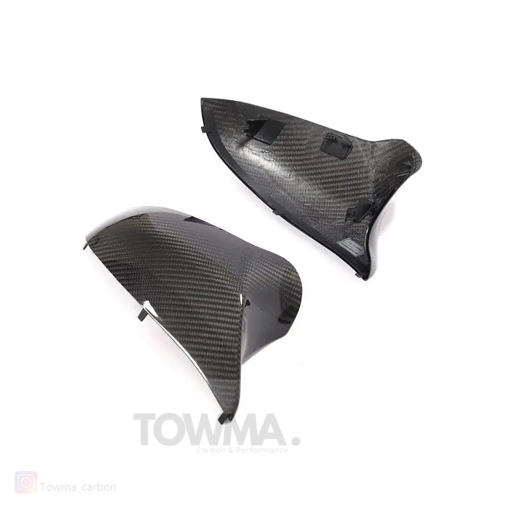 BMW M Carbon Spiegel cap - #towmaperformanceparts#