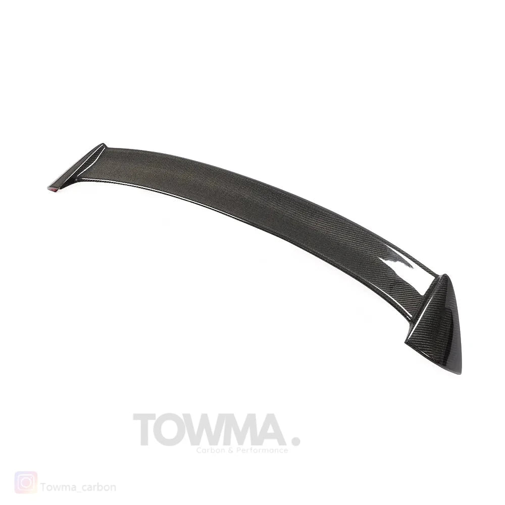 BWM F20 carbon dak spoiler - #towmaperformanceparts#