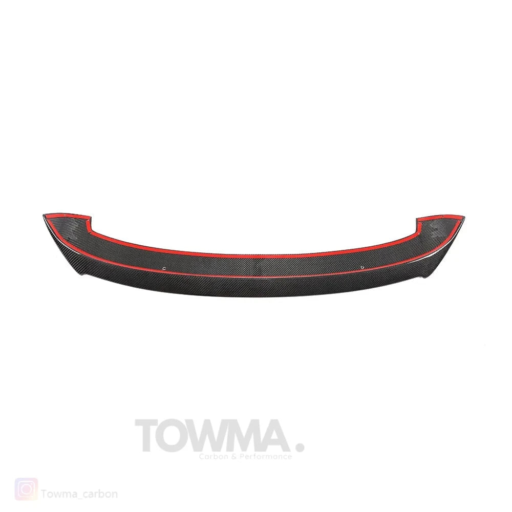 BWM F20 carbon dak spoiler - #towmaperformanceparts#